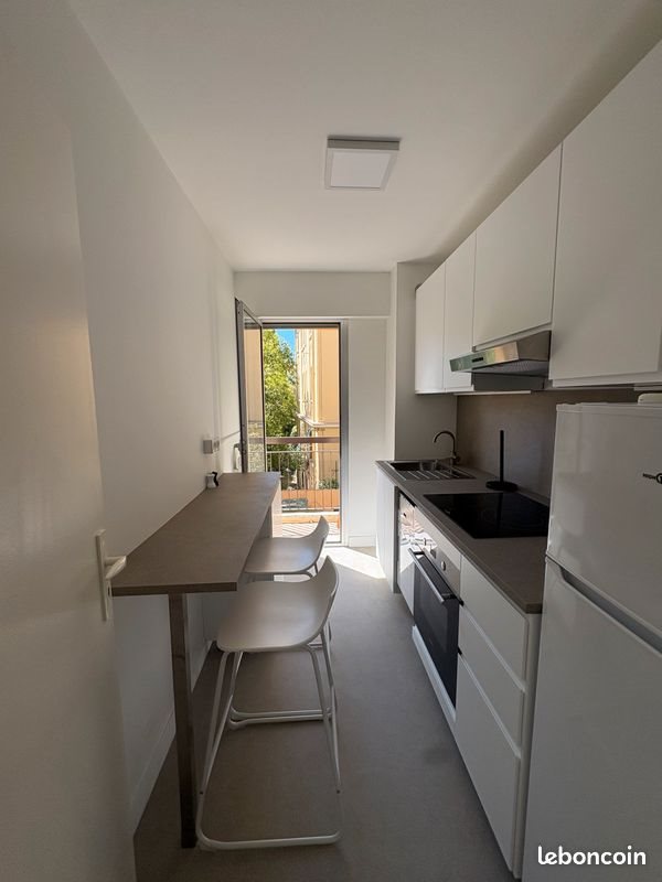 Appartement à louer, 41m², Le Cannet