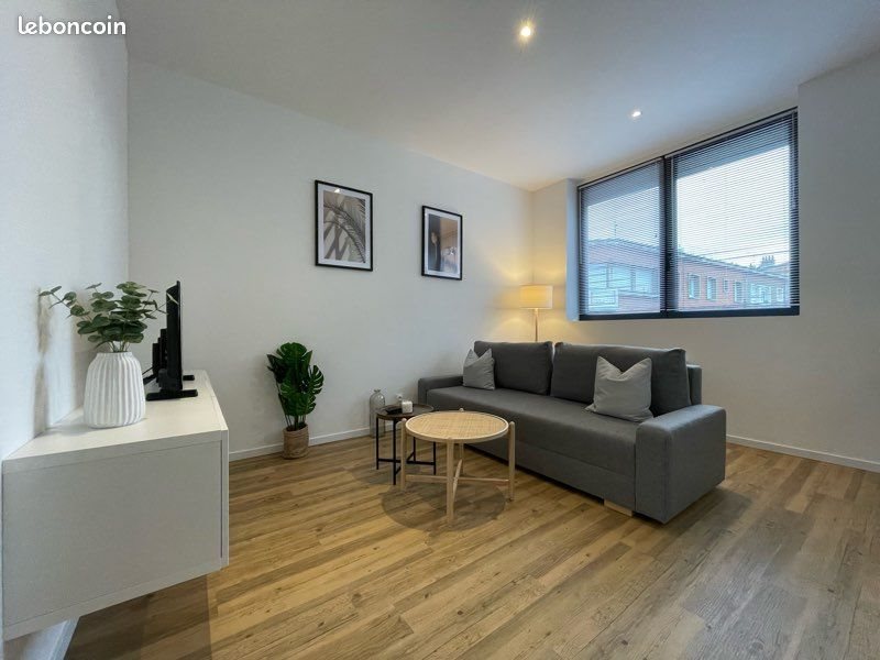 Appartement à louer, 42m², Lens