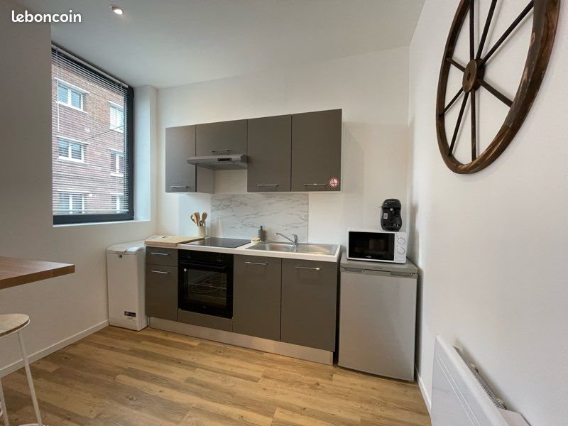 Appartement à louer, 42m², Lens