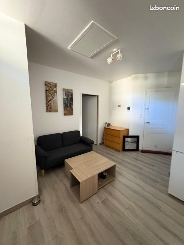Appartement à louer, 33m², Mallemort