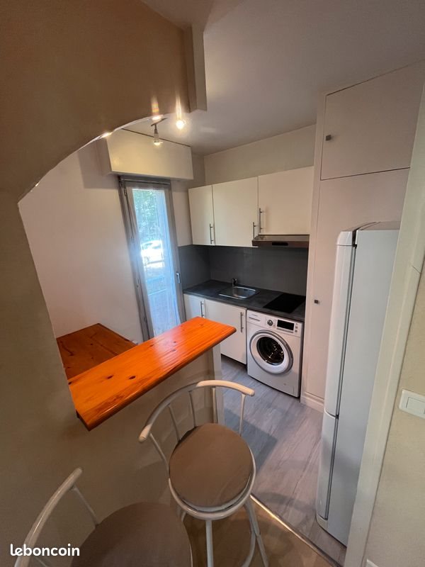 Appartement à louer, 26m², Limoges