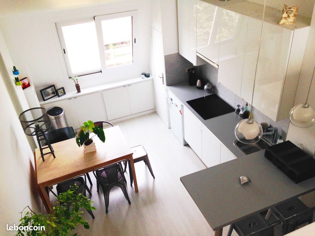 Appartement à louer, 37m², Créteil