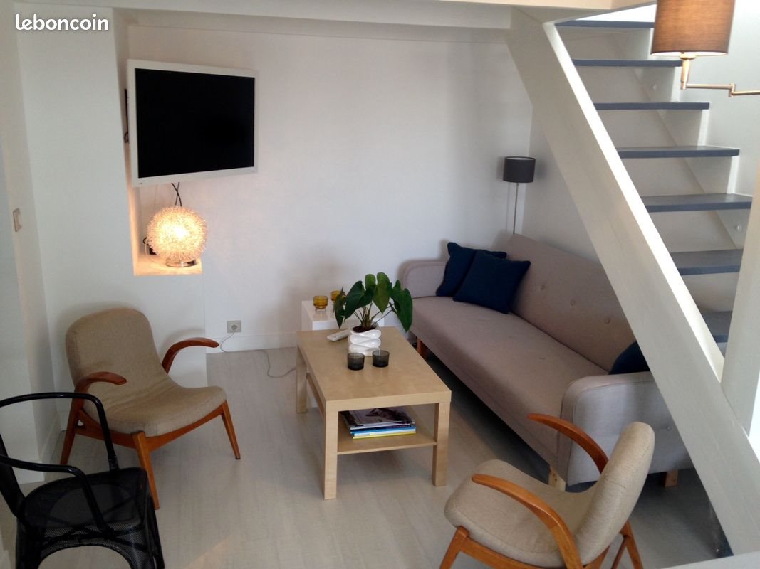 Appartement à louer, 37m², Créteil