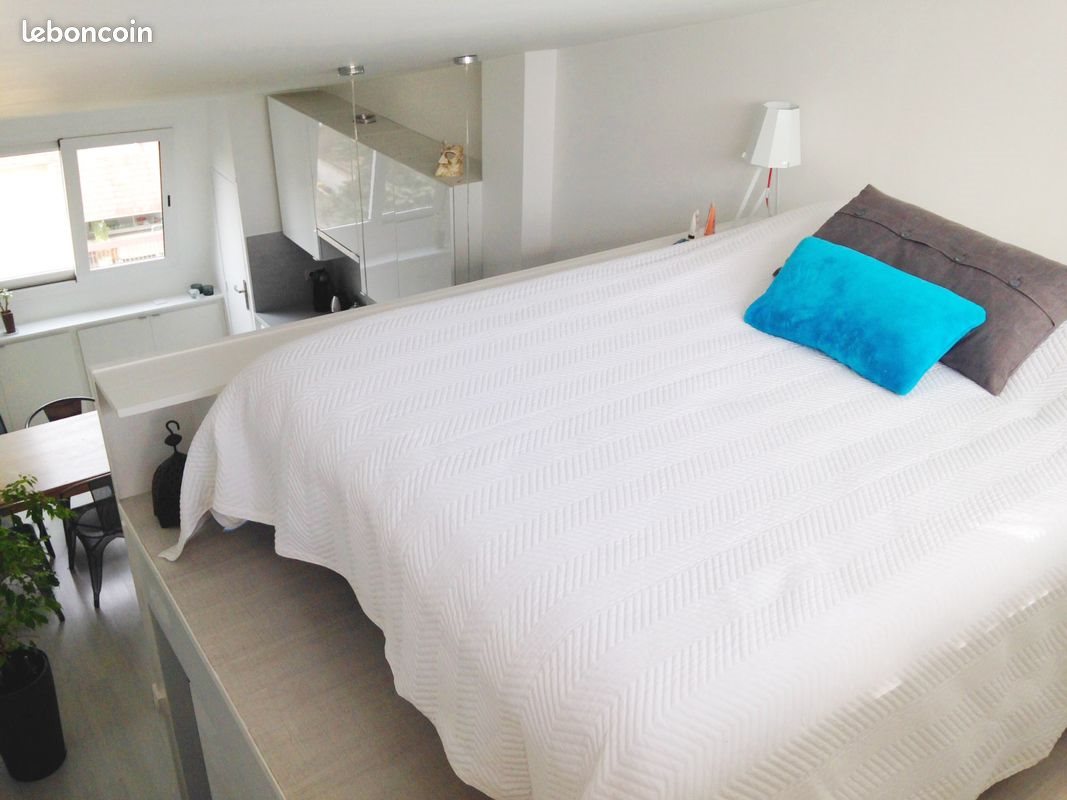 Appartement à louer, 37m², Créteil