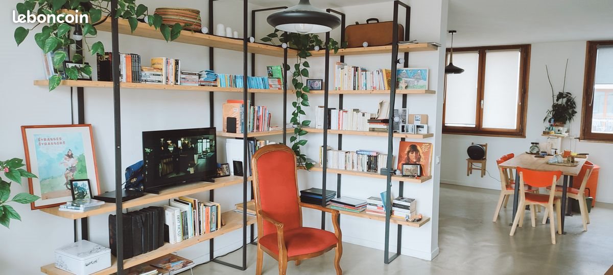 Appartement à louer, 65m², Chambéry
