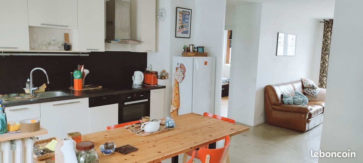 Appartement à louer, 65m², Chambéry