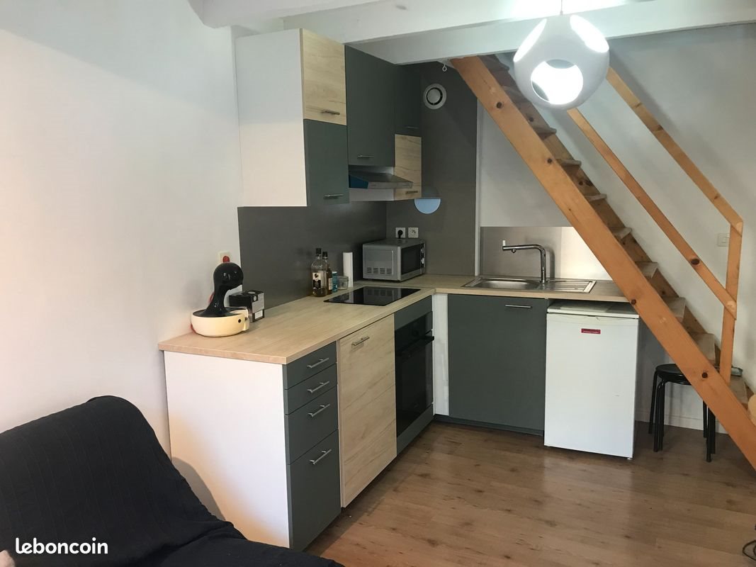 Maison à louer, 26m², La Rochelle