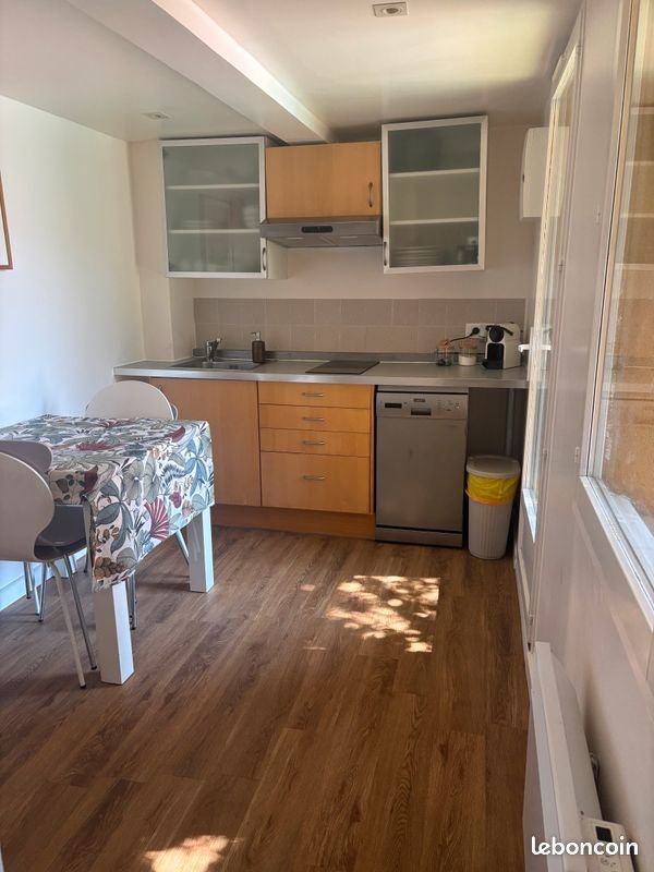 Maison à louer, 45m², Marseille 10ème
