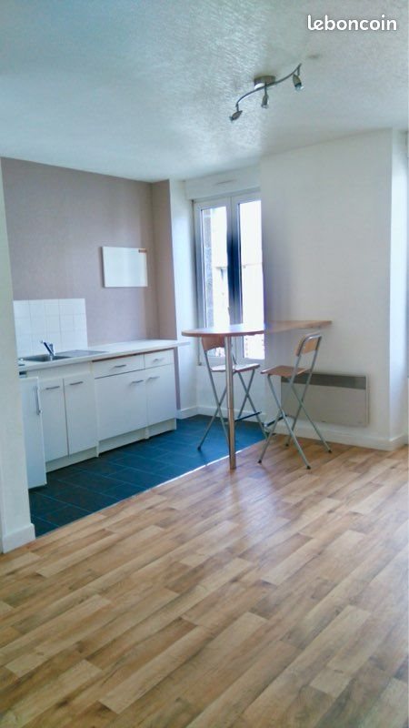 Appartement à vendre, 20m², Brest
