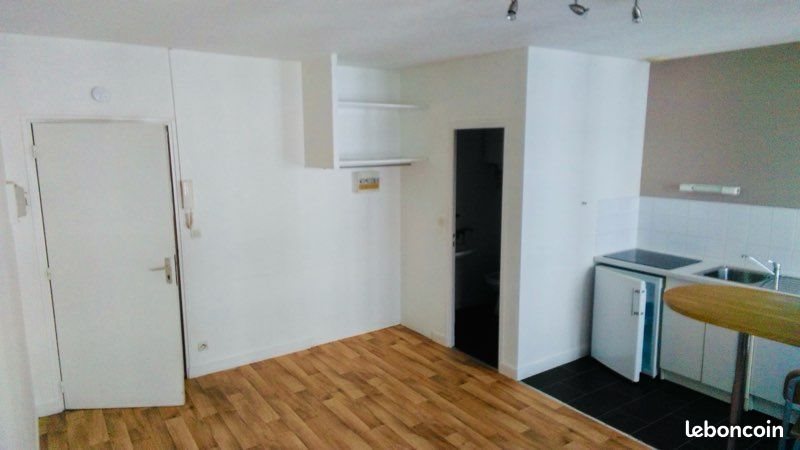 Appartement à vendre, 20m², Brest