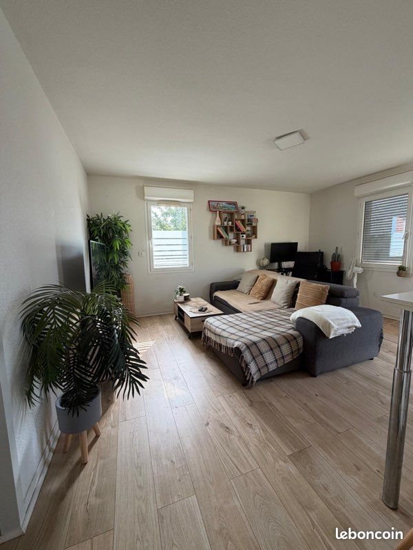 Appartement à vendre, 49m², Mondonville