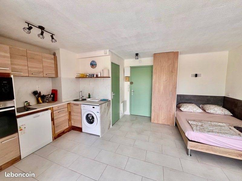 Appartement à louer, 32m², Agde (Cap d'Agde)