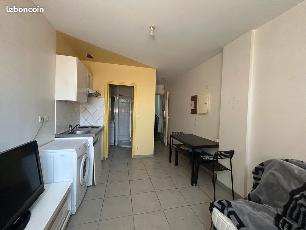 Appartement à vendre, 25m², Rouen