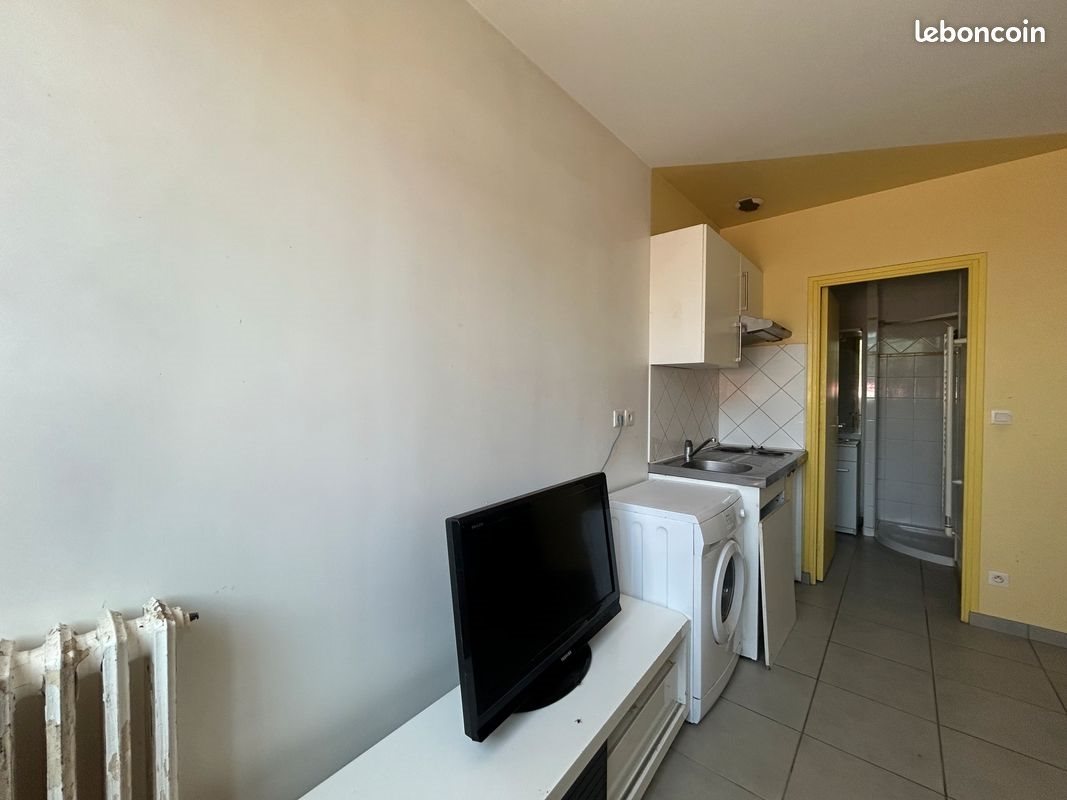 Appartement à vendre, 25m², Rouen