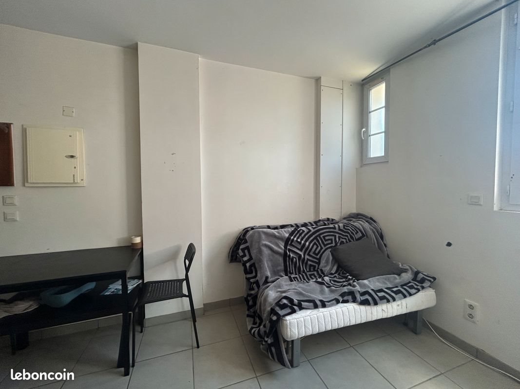 Appartement à vendre, 25m², Rouen