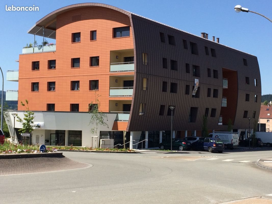 Appartement à louer, 38m², Morteau