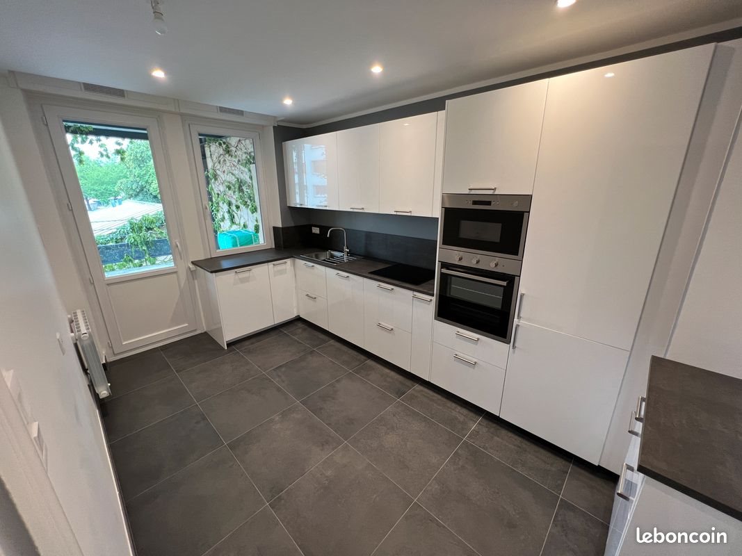 Appartement à louer, 88m², Strasbourg