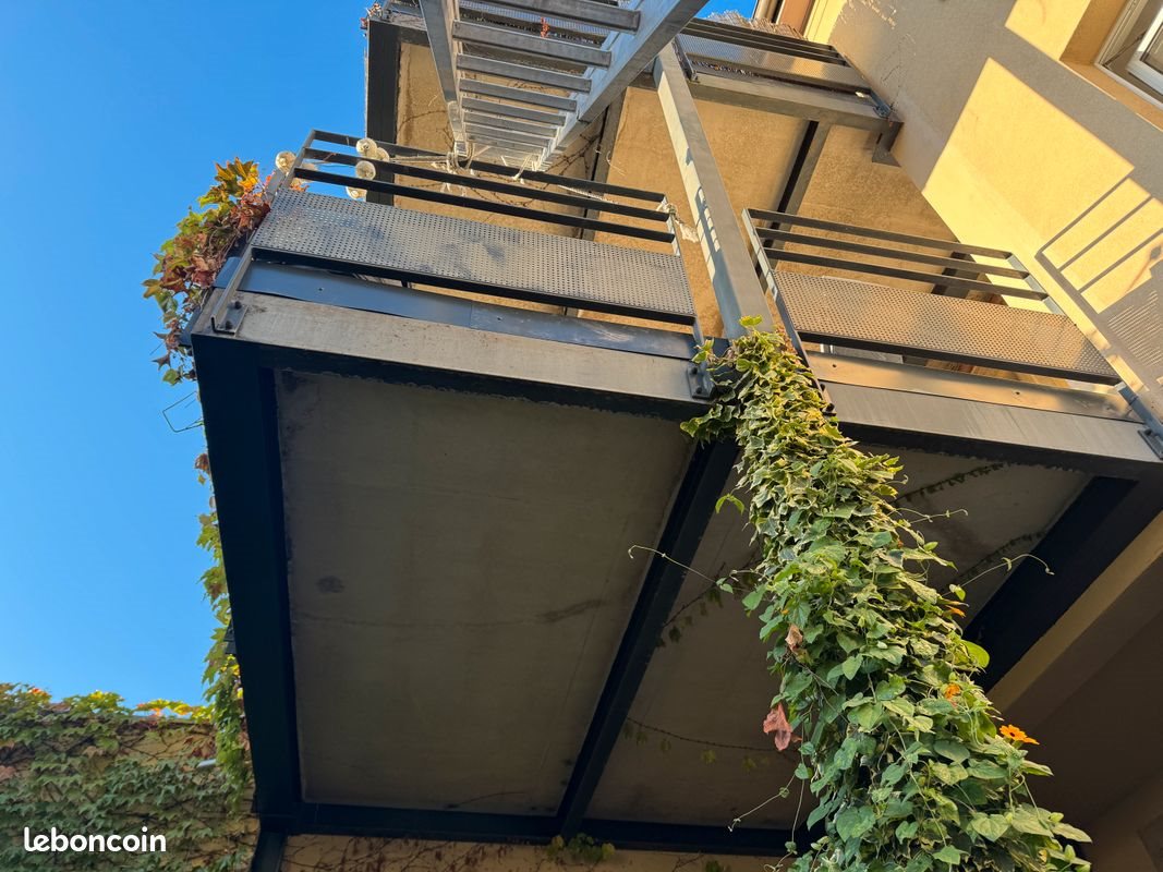 Appartement à louer, 88m², Strasbourg