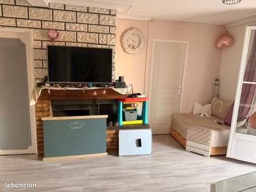 Appartement à vendre, 69m², Mantes-la-Jolie