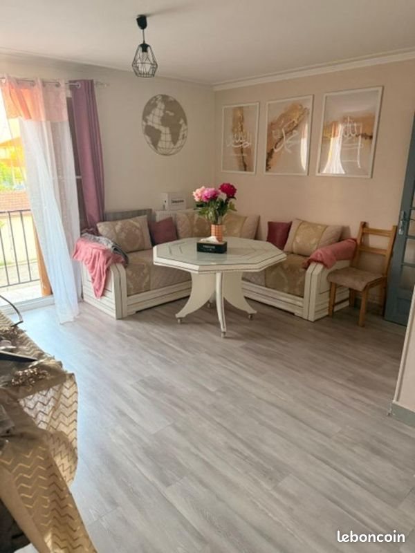 Appartement à vendre, 69m², Mantes-la-Jolie