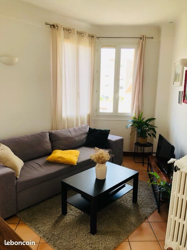 Appartement à louer, 35m², Nanterre