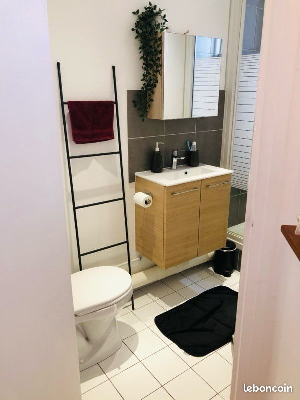 Appartement à louer, 35m², Nanterre