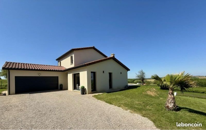 Maison à vendre, 117m², Gimont
