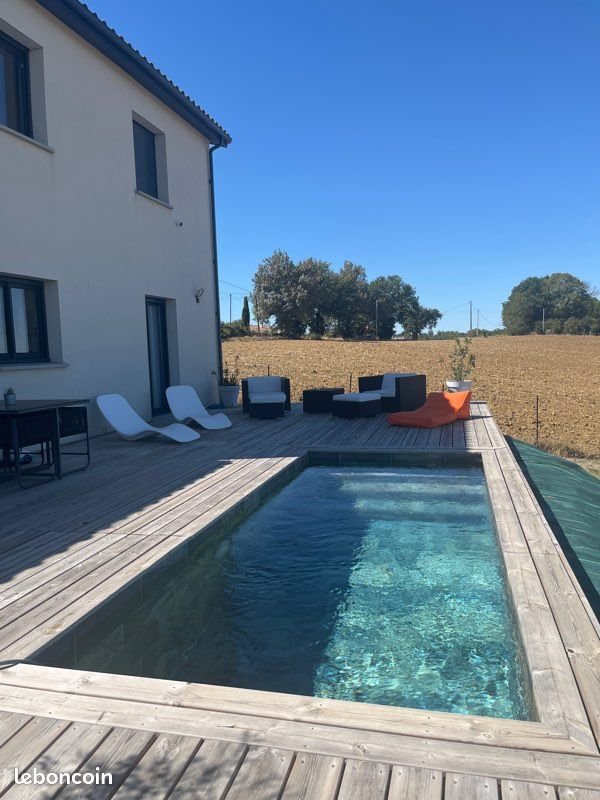 Maison à vendre, 117m², Gimont