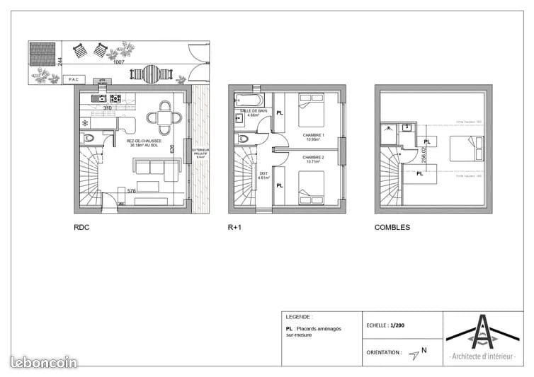 Maison à vendre, 84m², Sartrouville