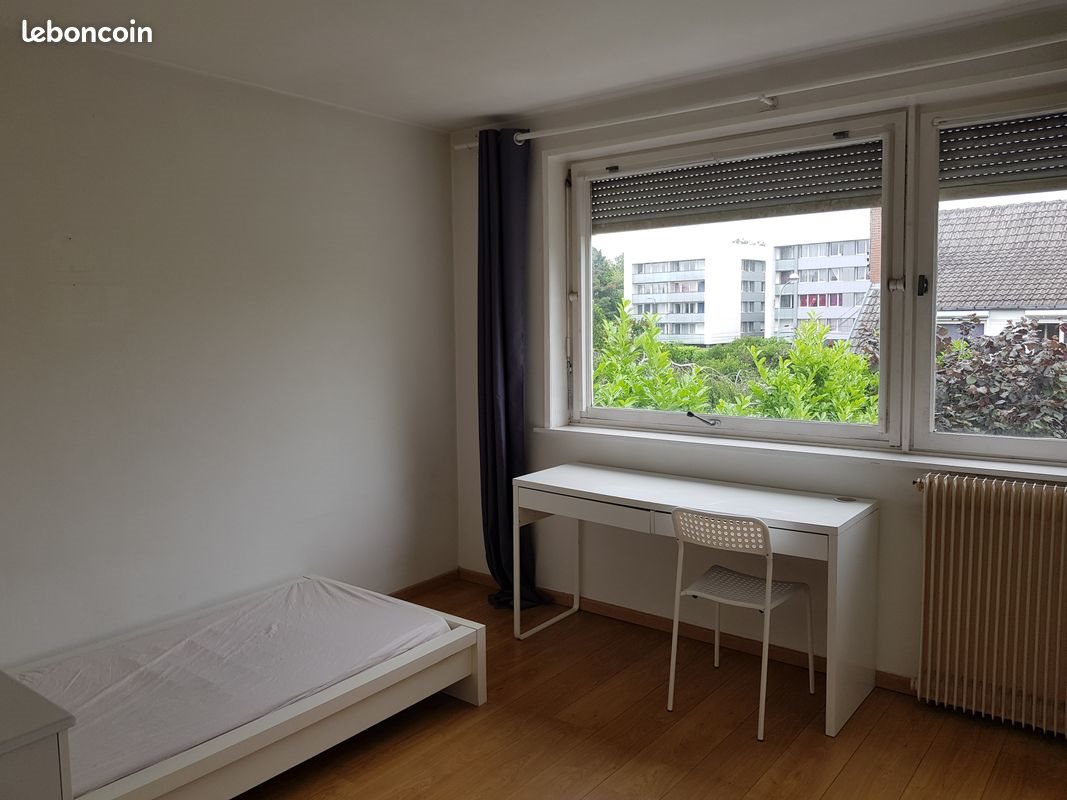 Appartement à louer, 17m², Villeneuve-d'Ascq