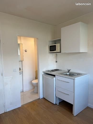 Appartement à louer, 17m², Villeneuve-d'Ascq