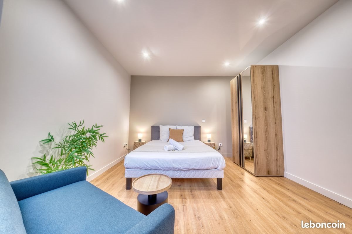 Appartement à louer, 28m², Reims