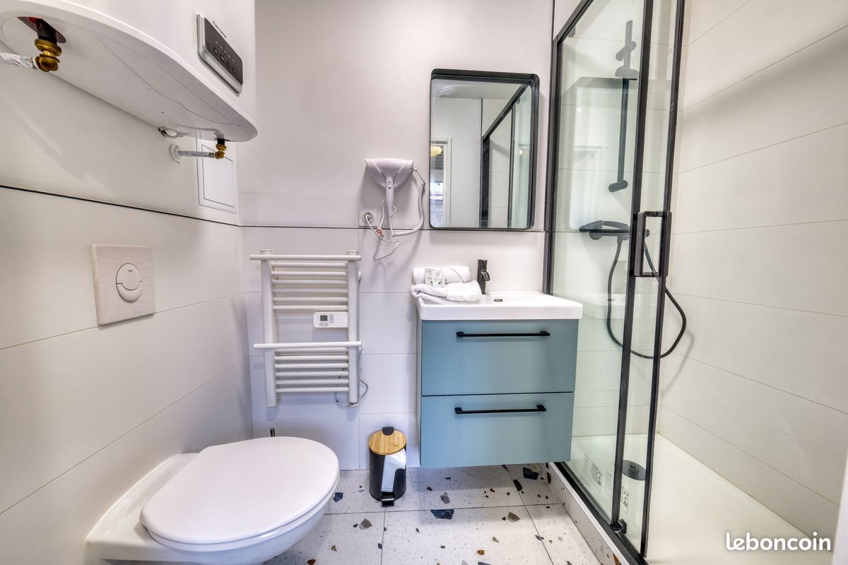 Appartement à louer, 28m², Reims
