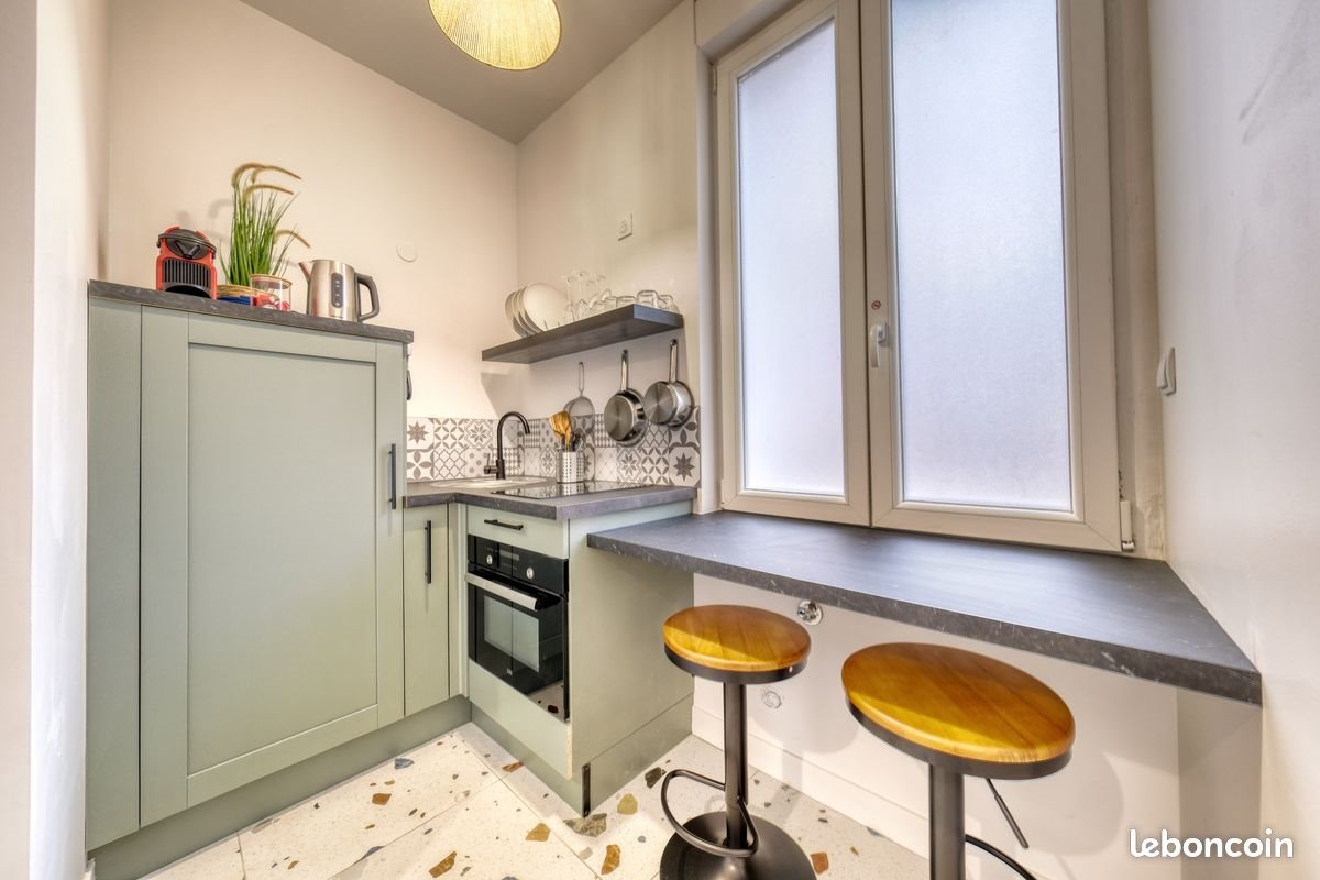 Appartement à louer, 28m², Reims