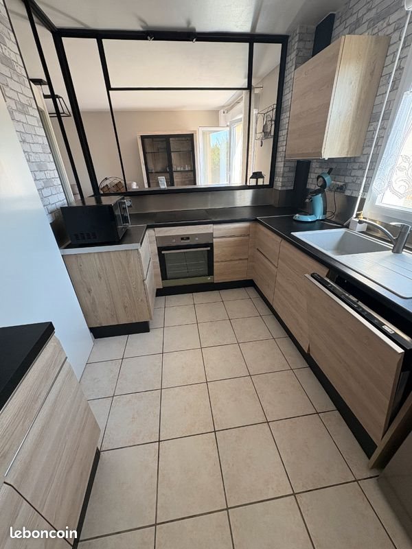 Maison à louer, 74m², Amiens