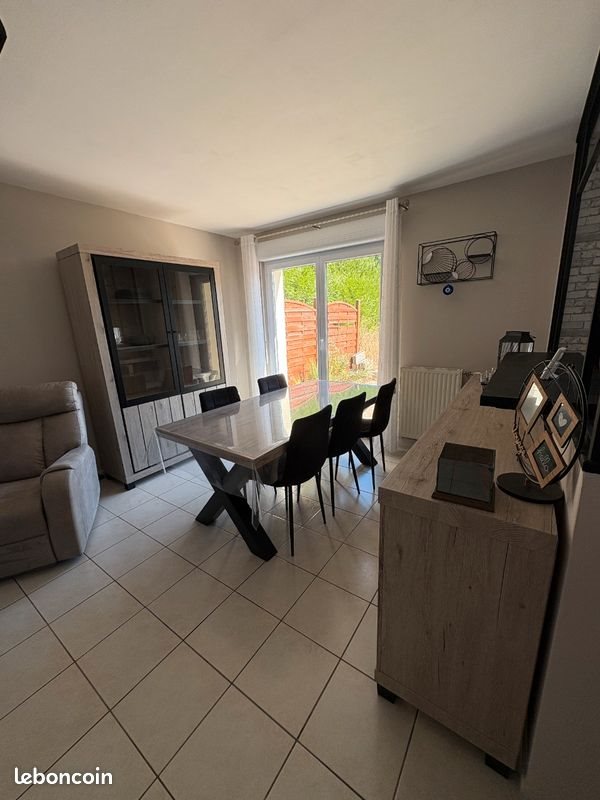 Maison à louer, 74m², Amiens