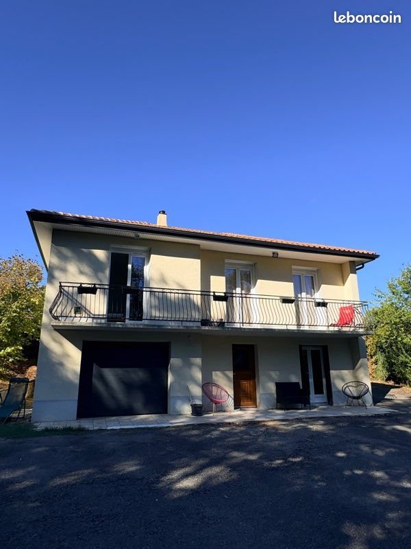 Maison à vendre, 116m², Boisseuil