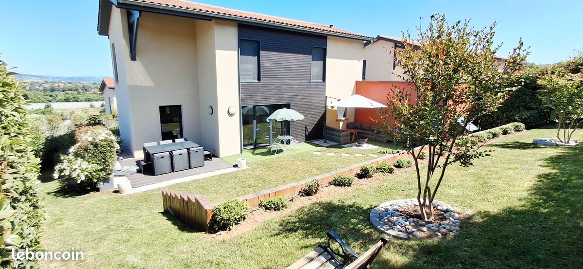 Maison à vendre, 108m², La Tour-de-Salvagny