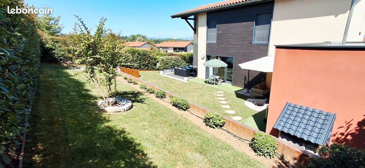 Maison à vendre, 108m², La Tour-de-Salvagny