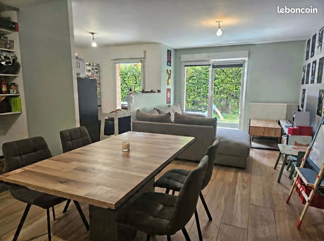 Appartement à vendre, 70m², Rombas