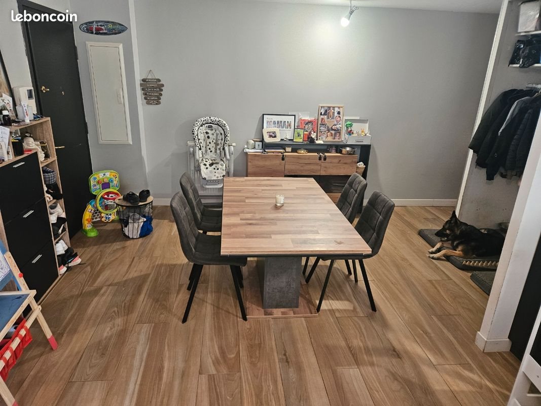 Appartement à vendre, 70m², Rombas