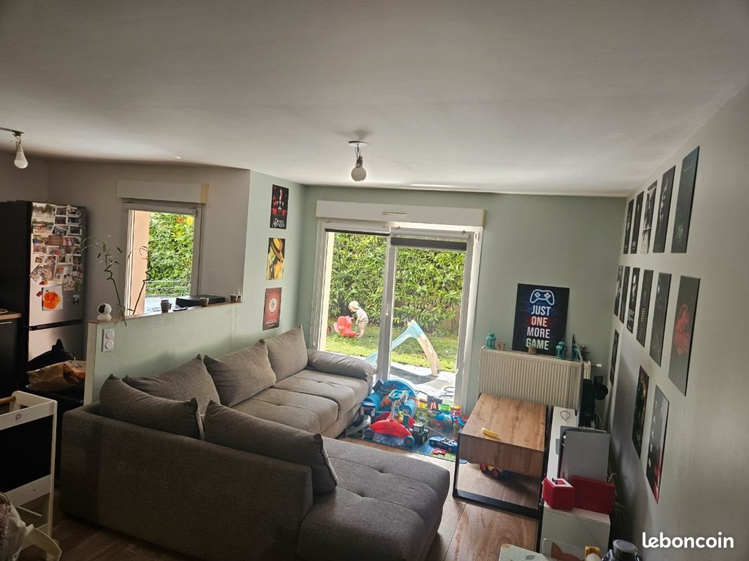 Appartement à vendre, 70m², Rombas