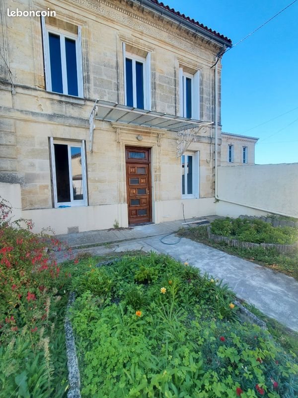 Maison à vendre, 160m², Saint-Estèphe