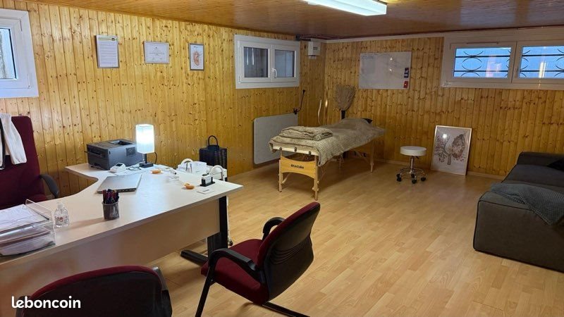Maison à louer, 45m², Cranves-Sales