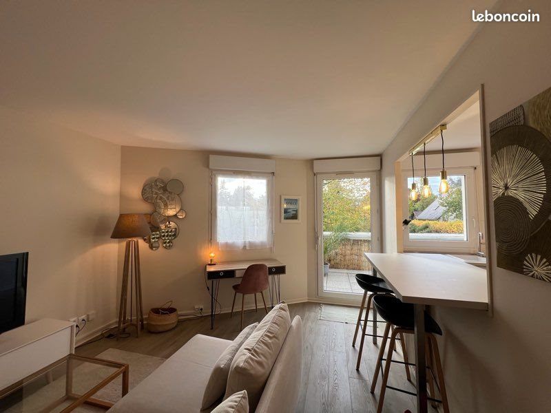 Appartement à vendre, 45m², Orléans