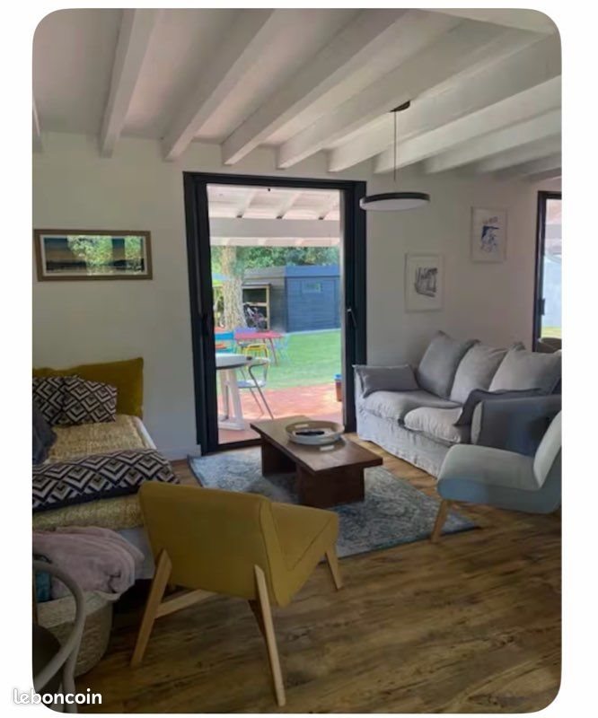 Maison à louer, 90m², Capbreton