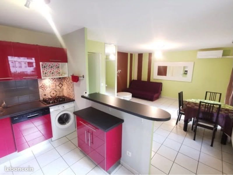 Appartement à louer, 48m², Lyon 7ème