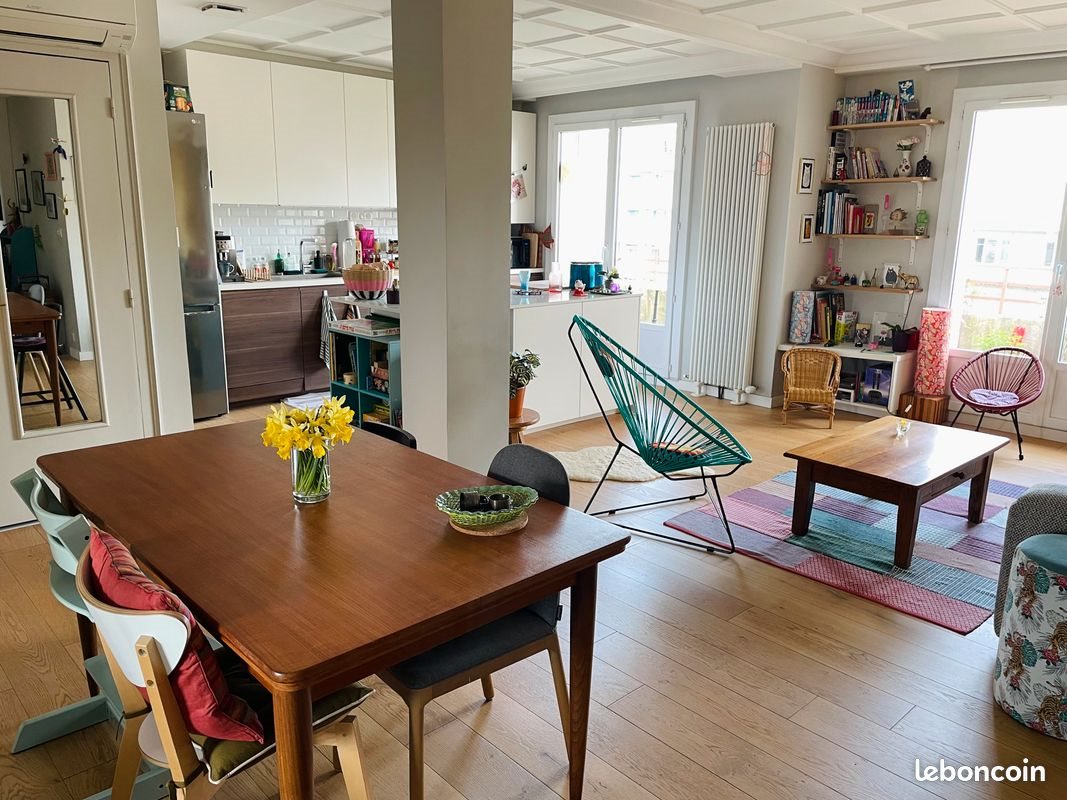 Appartement à vendre, 113m², Grenoble