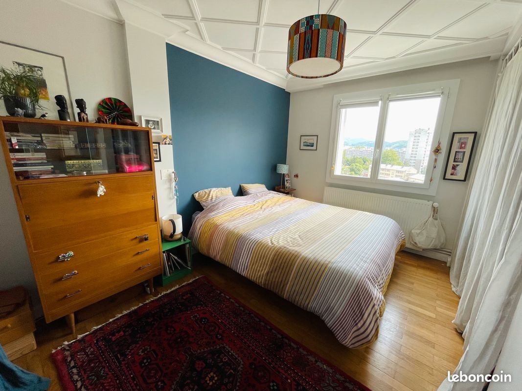 Appartement à vendre, 113m², Grenoble