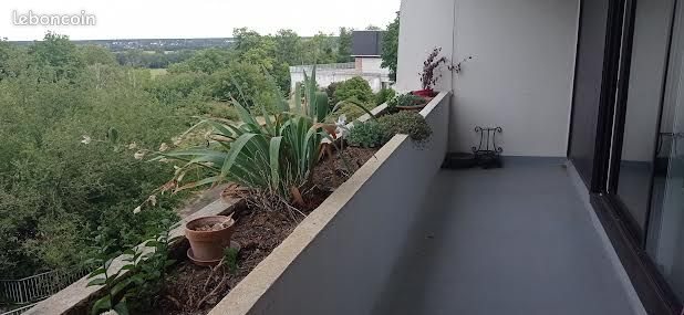 Appartement à vendre, 87m², La Chaussée-Saint-Victor